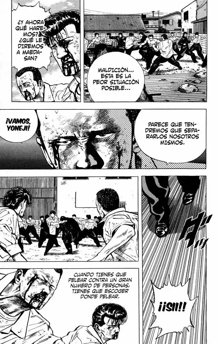 Rokudenashi Blues (1988) - Capítulo 12 - Página 4 - LectorTMOo