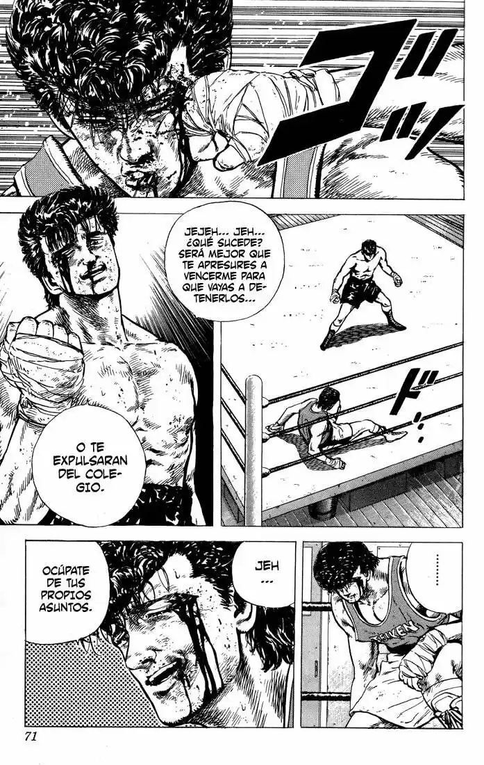 Rokudenashi Blues (1988) - Capítulo 12 - Página 6 - LectorTMOo
