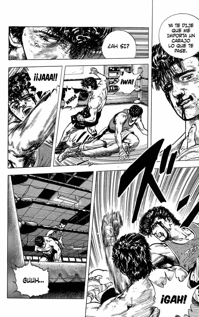 Rokudenashi Blues (1988) - Capítulo 12 - Página 7 - LectorTMOo