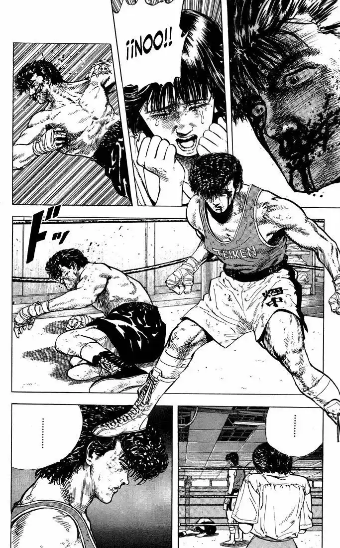 Rokudenashi Blues (1988) - Capítulo 12 - Página 9 - LectorTMOo