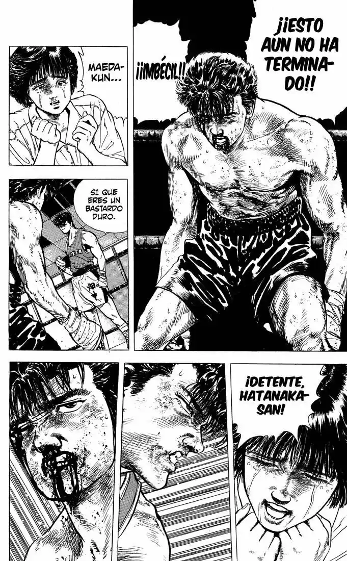 Rokudenashi Blues (1988) - Capítulo 12 - Página 11 - LectorTMOo