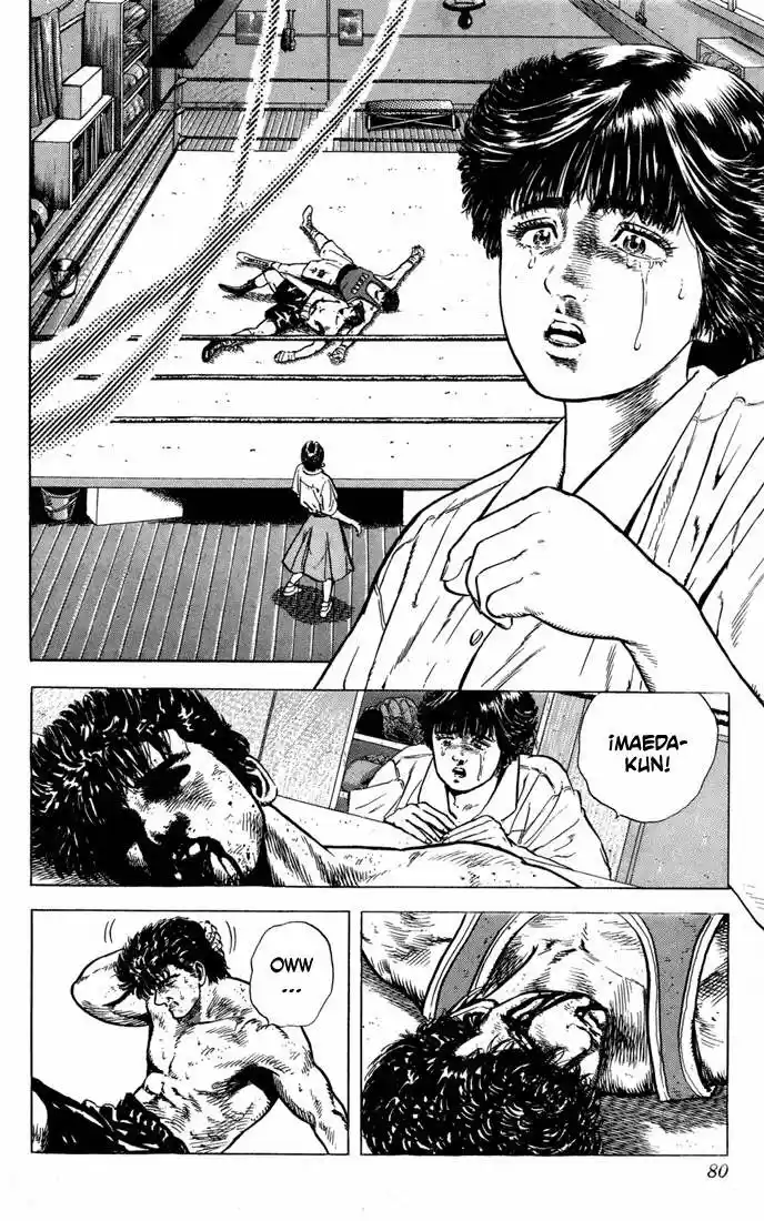 Rokudenashi Blues (1988) - Capítulo 12 - Página 15 - LectorTMOo