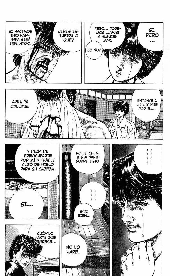 Rokudenashi Blues (1988) - Capítulo 12 - Página 17 - LectorTMOo