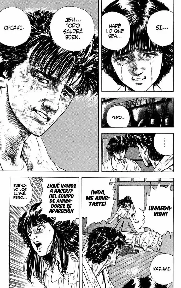 Rokudenashi Blues (1988) - Capítulo 12 - Página 18 - LectorTMOo