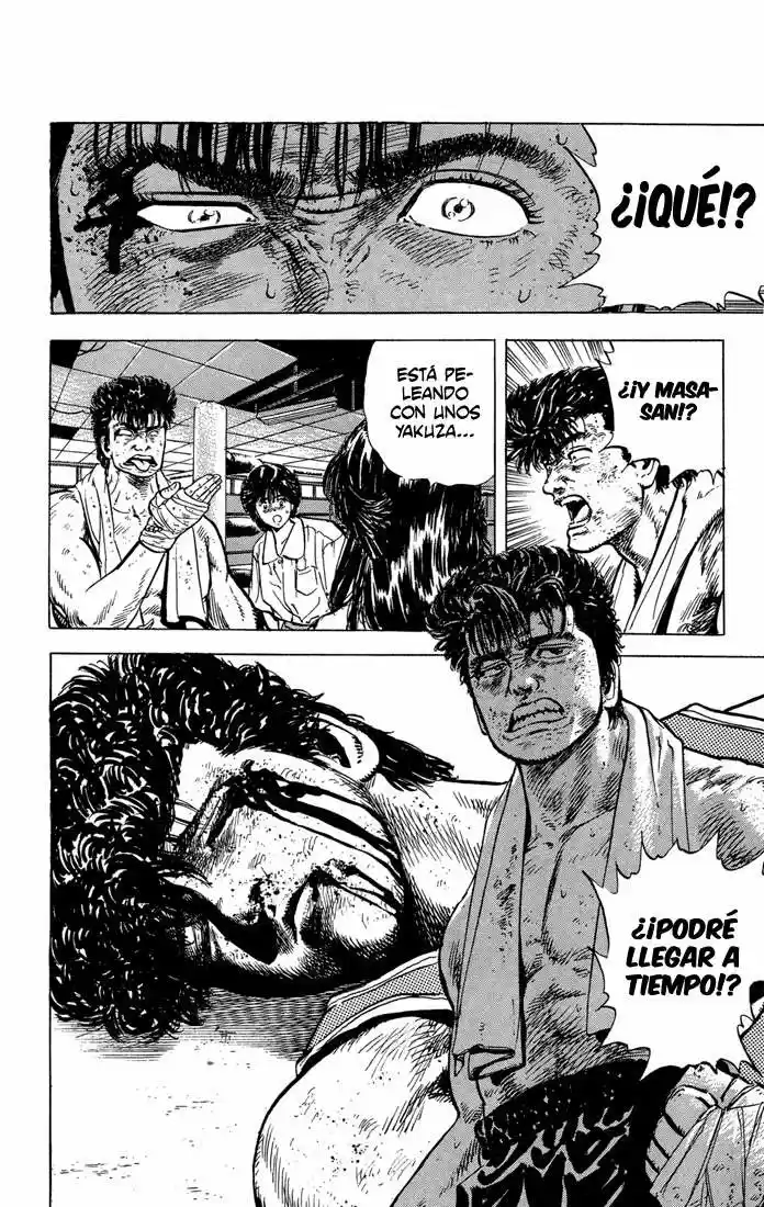 Rokudenashi Blues (1988) - Capítulo 12 - Página 20 - LectorTMOo