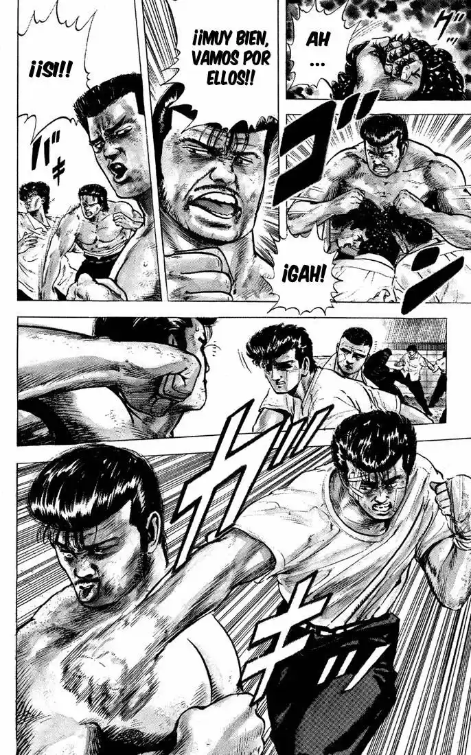 Rokudenashi Blues (1988) - Capítulo 13 - Página 6 - LectorTMOo