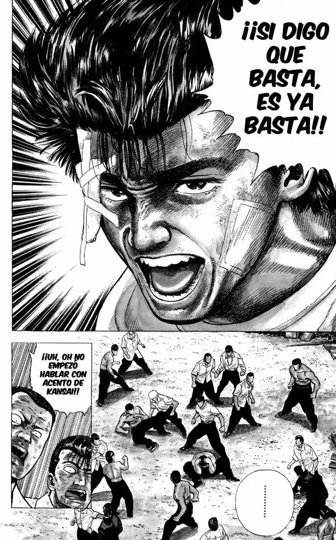Rokudenashi Blues (1988) - Capítulo 13 - Página 10 - LectorTMOo