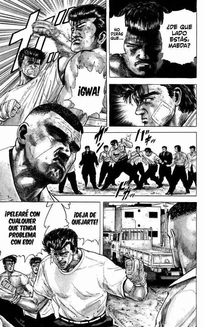 Rokudenashi Blues (1988) - Capítulo 13 - Página 11 - LectorTMOo