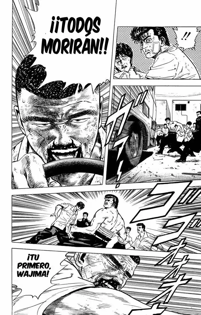 Rokudenashi Blues (1988) - Capítulo 13 - Página 14 - LectorTMOo