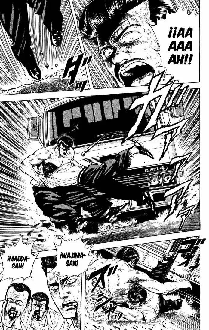 Rokudenashi Blues (1988) - Capítulo 13 - Página 15 - LectorTMOo