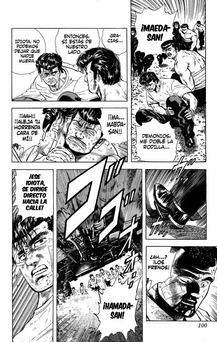 Rokudenashi Blues (1988) - Capítulo 13 - Página 16 - LectorTMOo