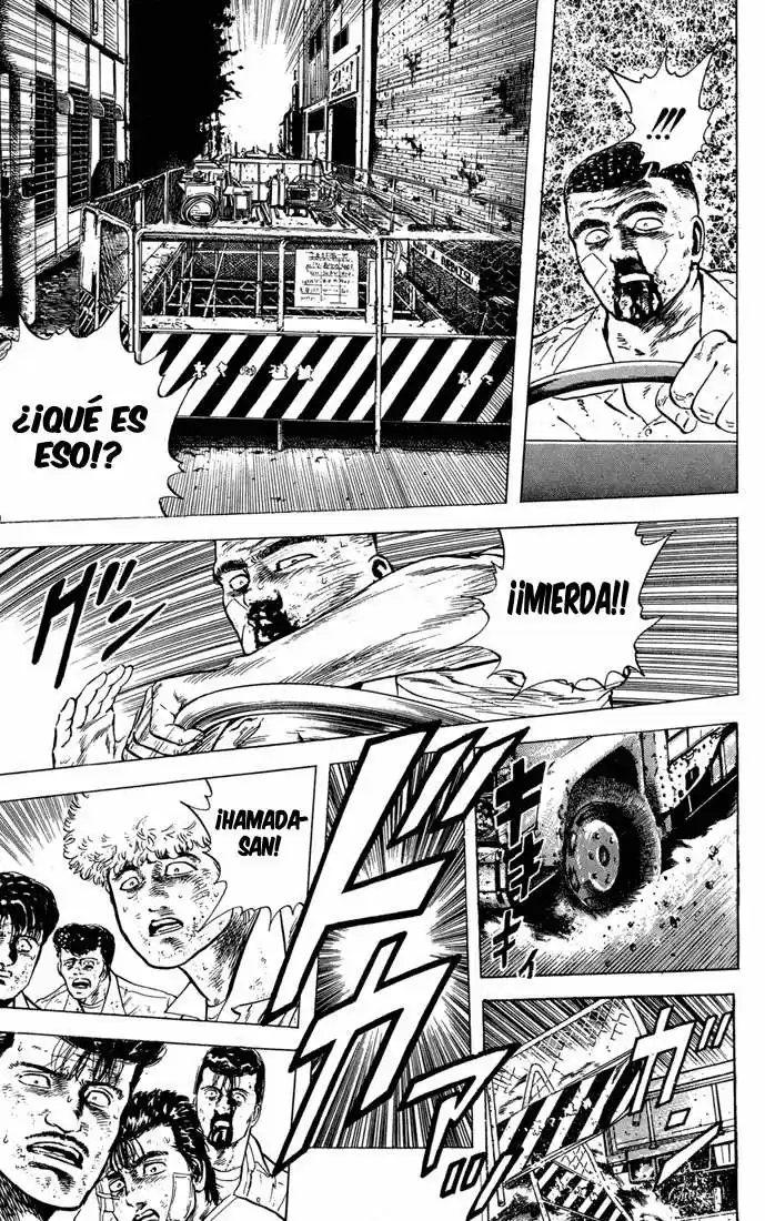 Rokudenashi Blues (1988) - Capítulo 13 - Página 17 - LectorTMOo