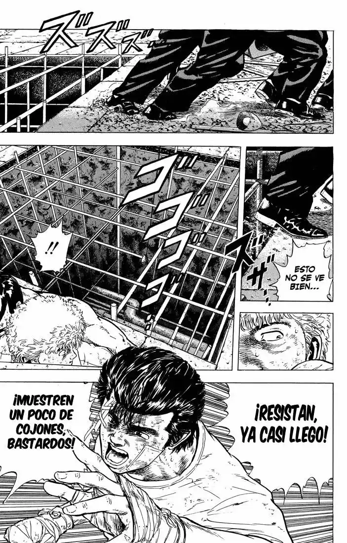 Rokudenashi Blues (1988) - Capítulo 14 - Página 4 - LectorTMOo