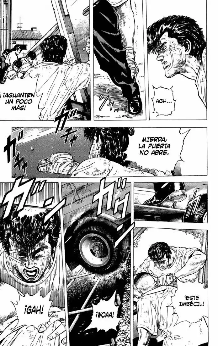 Rokudenashi Blues (1988) - Capítulo 14 - Página 6 - LectorTMOo