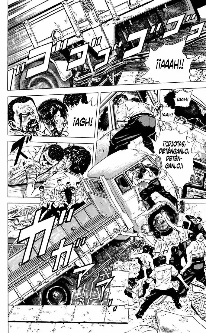 Rokudenashi Blues (1988) - Capítulo 14 - Página 7 - LectorTMOo