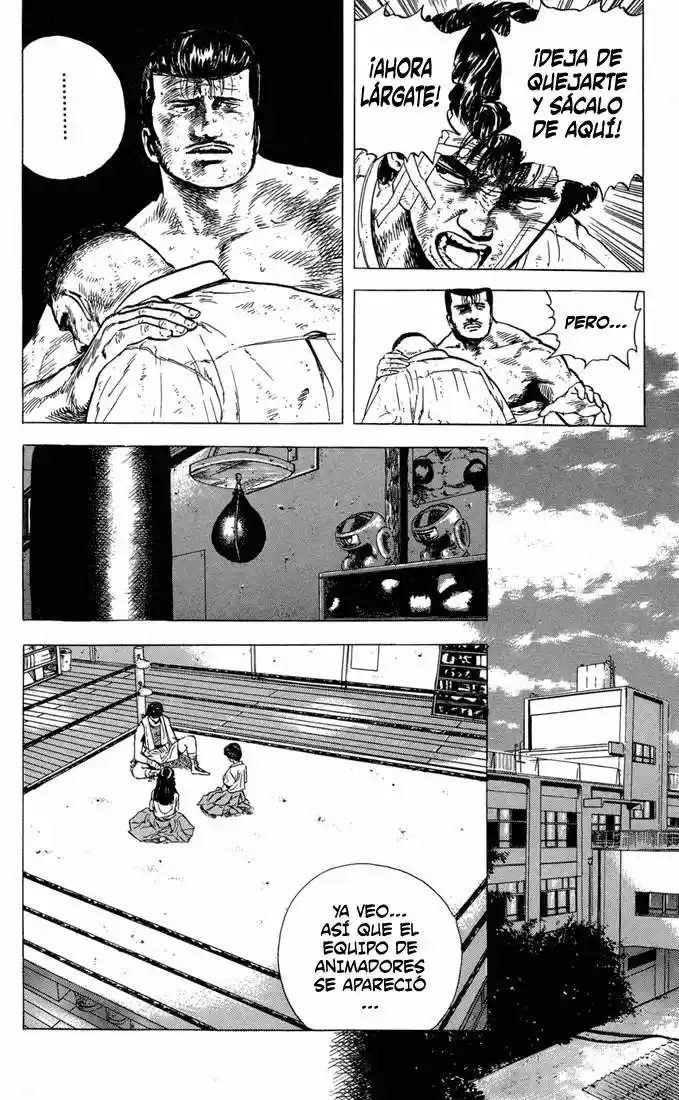 Rokudenashi Blues (1988) - Capítulo 14 - Página 11 - LectorTMOo