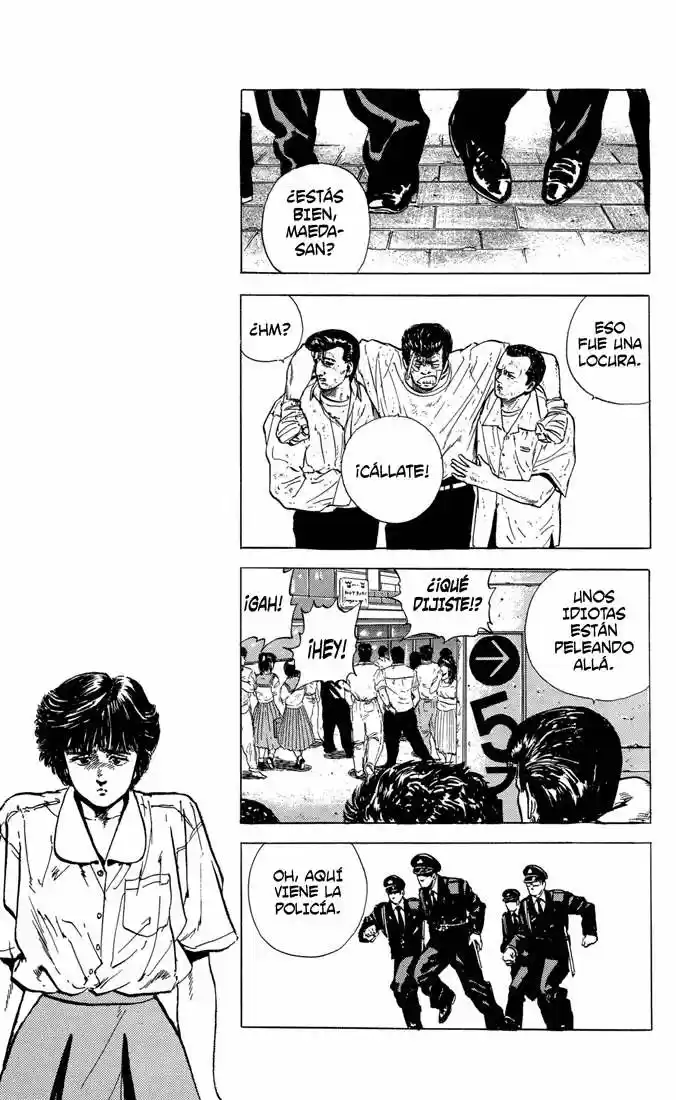 Rokudenashi Blues (1988) - Capítulo 14 - Página 16 - LectorTMOo