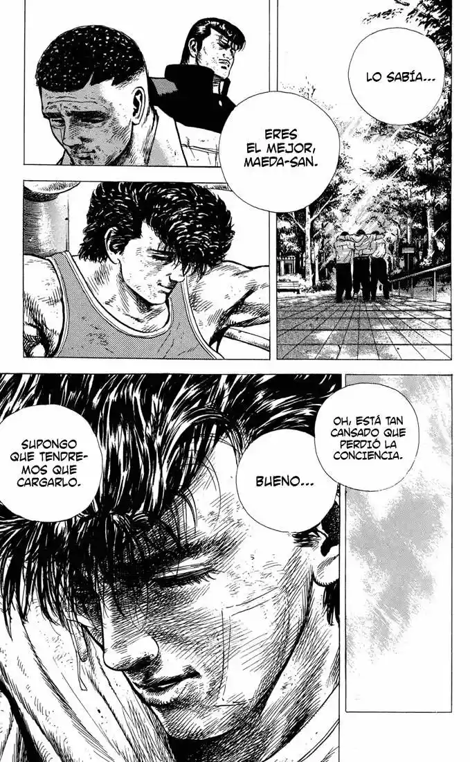 Rokudenashi Blues (1988) - Capítulo 14 - Página 18 - LectorTMOo