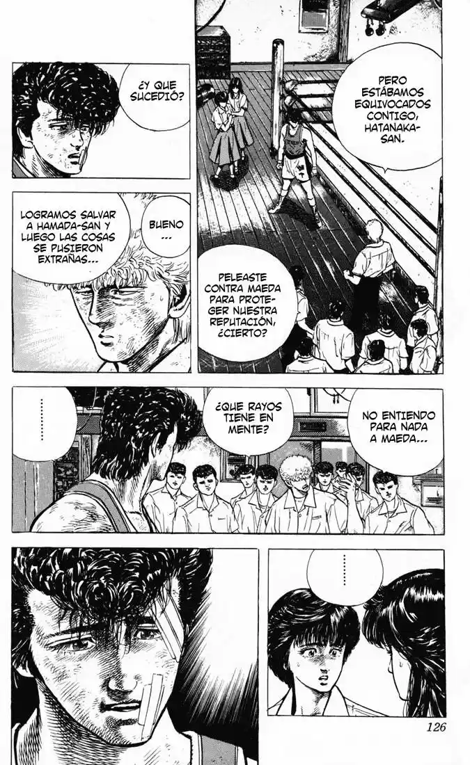 Rokudenashi Blues (1988) - Capítulo 15 - Página 4 - LectorTMOo