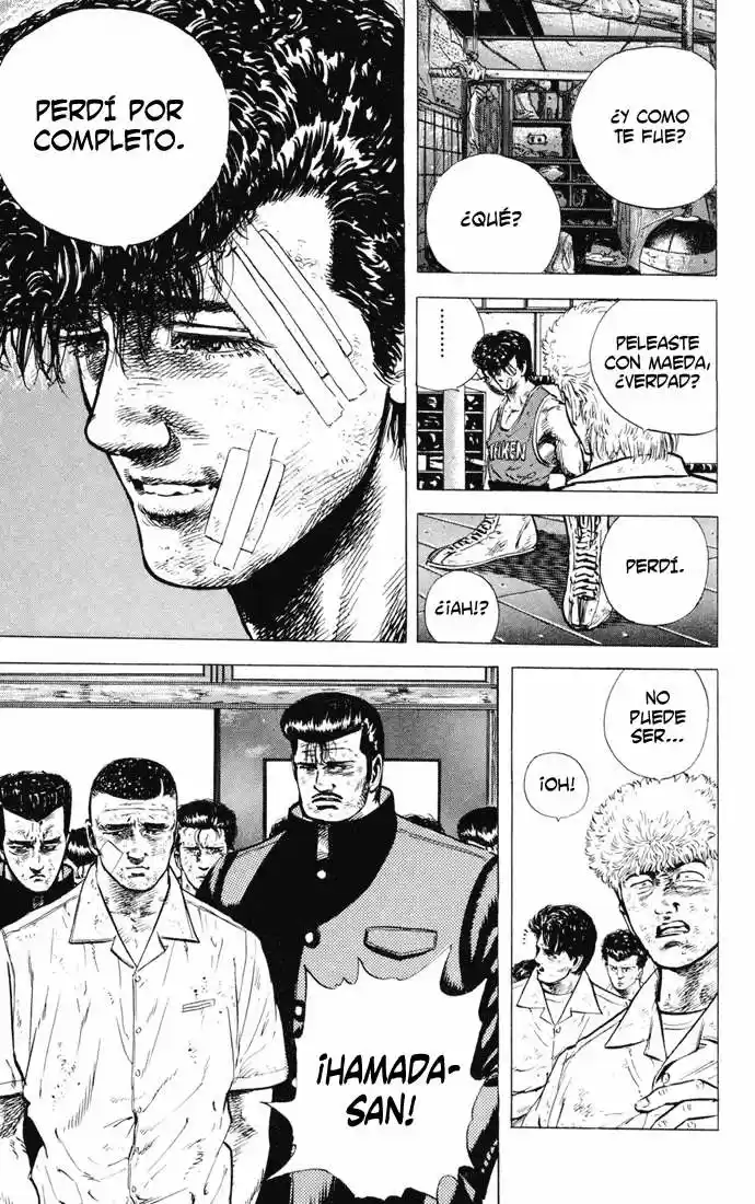 Rokudenashi Blues (1988) - Capítulo 15 - Página 5 - LectorTMOo