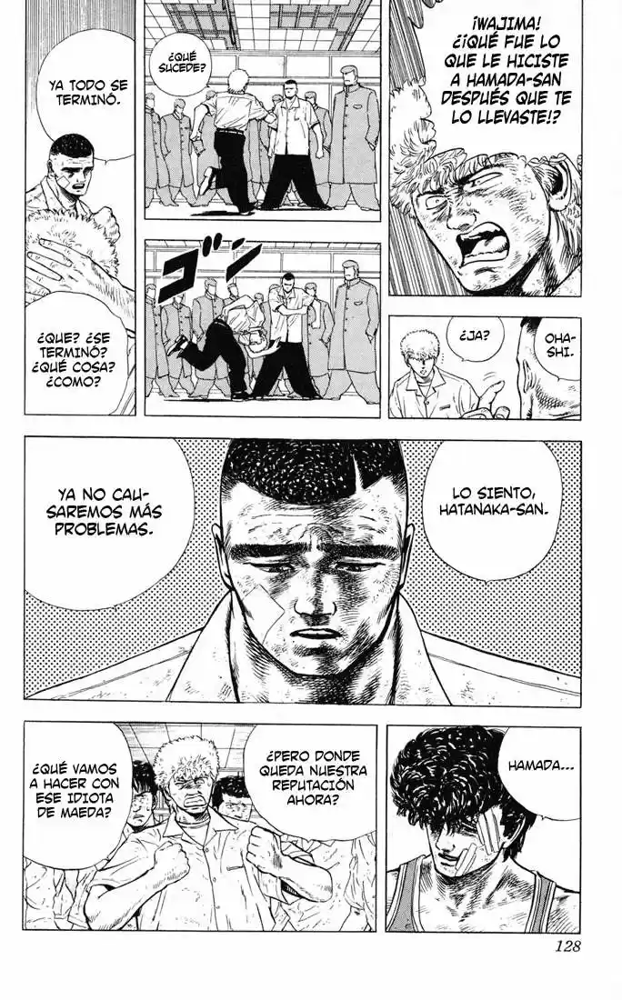 Rokudenashi Blues (1988) - Capítulo 15 - Página 6 - LectorTMOo