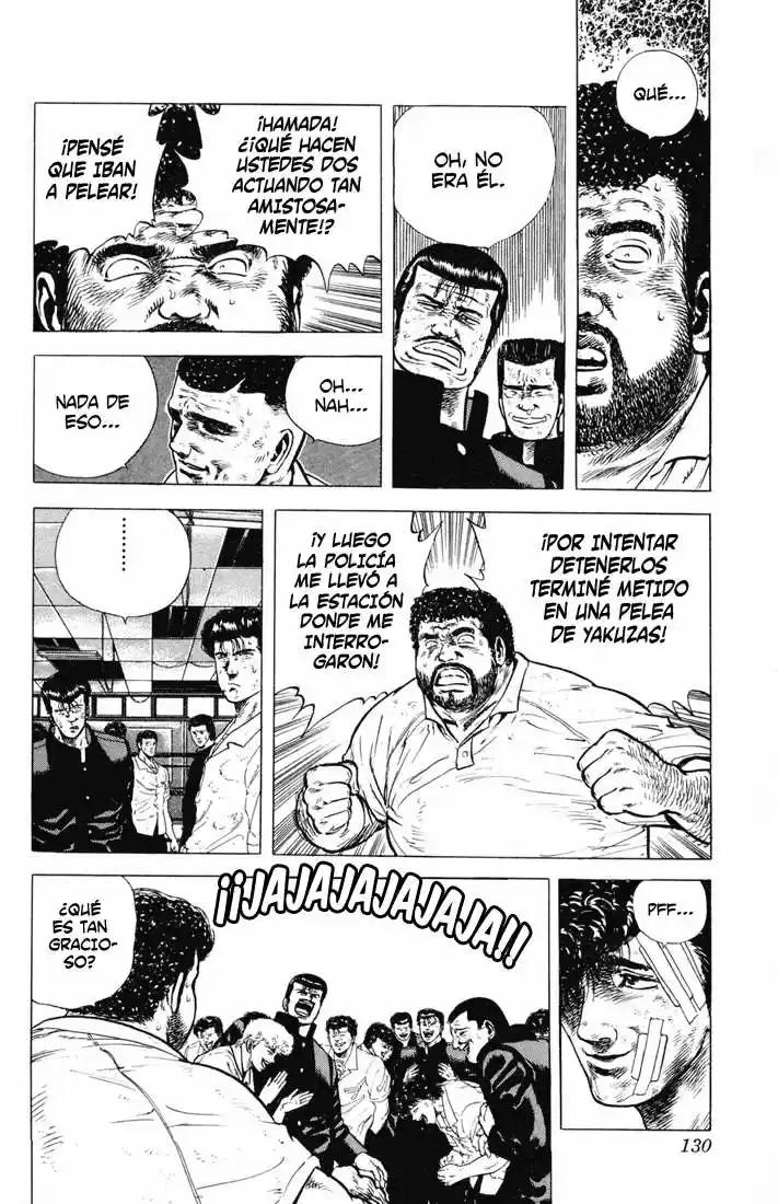 Rokudenashi Blues (1988) - Capítulo 15 - Página 8 - LectorTMOo