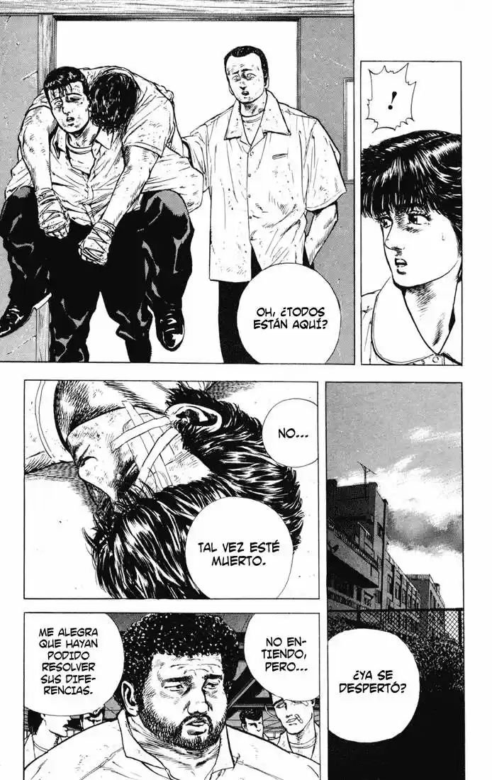 Rokudenashi Blues (1988) - Capítulo 15 - Página 9 - LectorTMOo