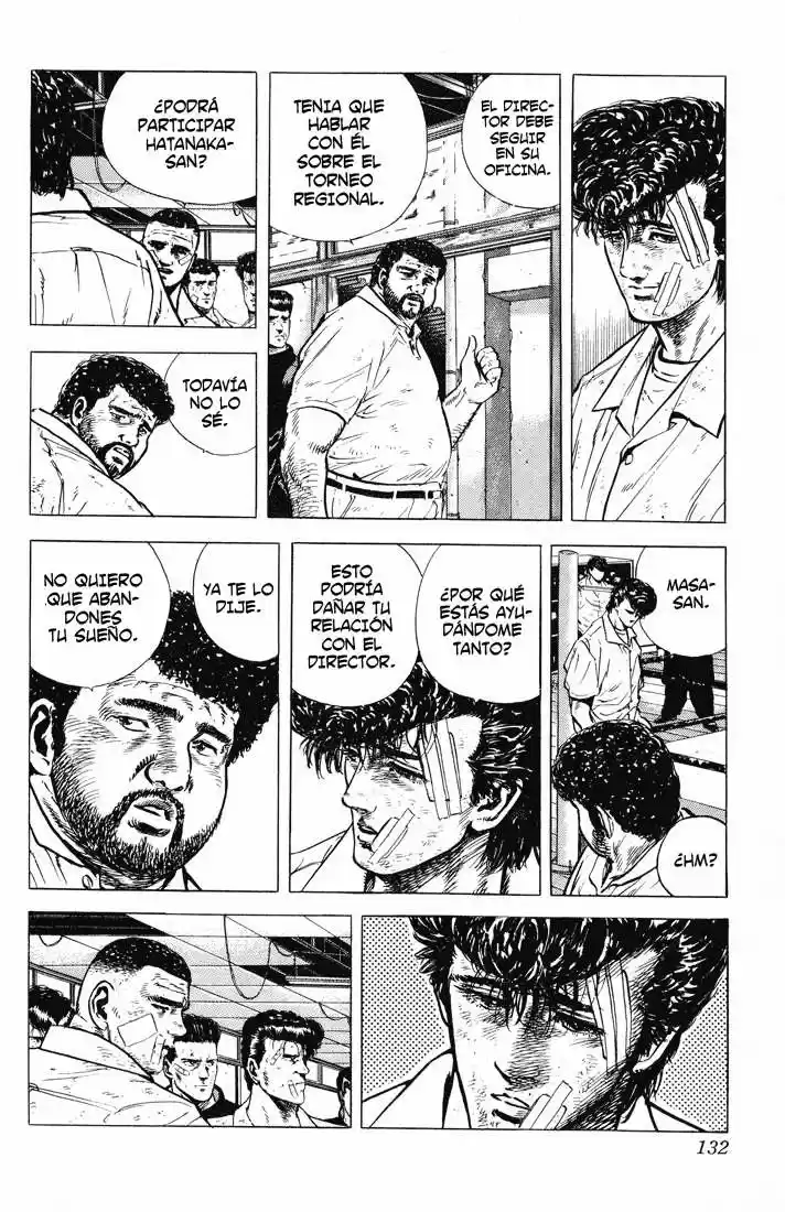 Rokudenashi Blues (1988) - Capítulo 15 - Página 10 - LectorTMOo