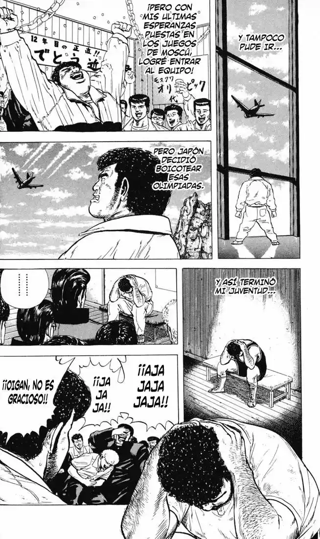 Rokudenashi Blues (1988) - Capítulo 15 - Página 12 - LectorTMOo