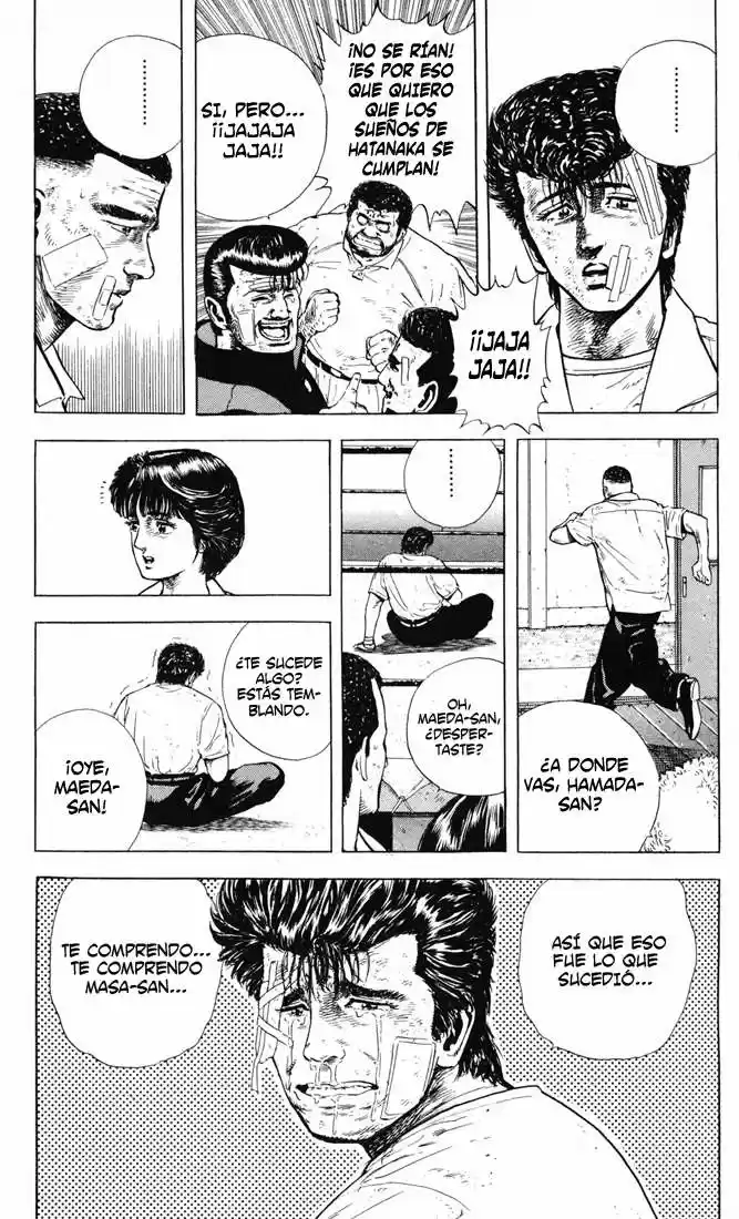 Rokudenashi Blues (1988) - Capítulo 15 - Página 13 - LectorTMOo