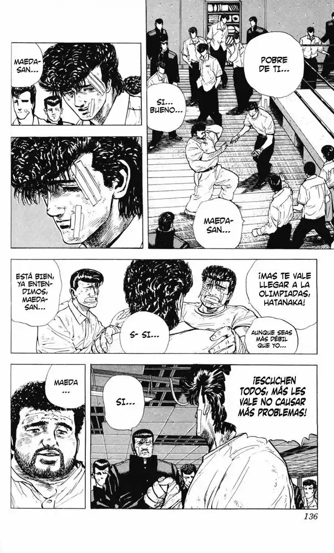 Rokudenashi Blues (1988) - Capítulo 15 - Página 14 - LectorTMOo