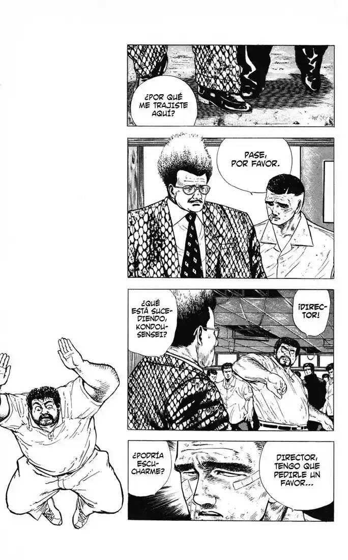 Rokudenashi Blues (1988) - Capítulo 15 - Página 15 - LectorTMOo