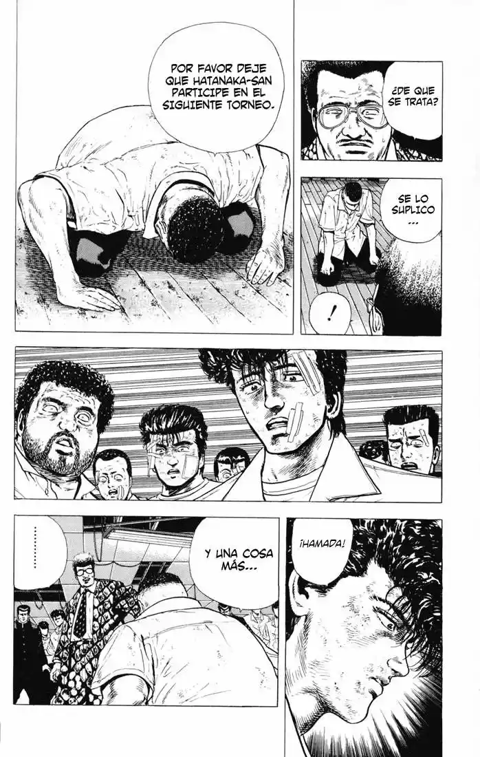 Rokudenashi Blues (1988) - Capítulo 15 - Página 16 - LectorTMOo