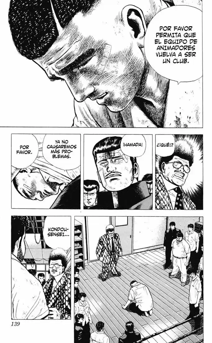 Rokudenashi Blues (1988) - Capítulo 15 - Página 17 - LectorTMOo