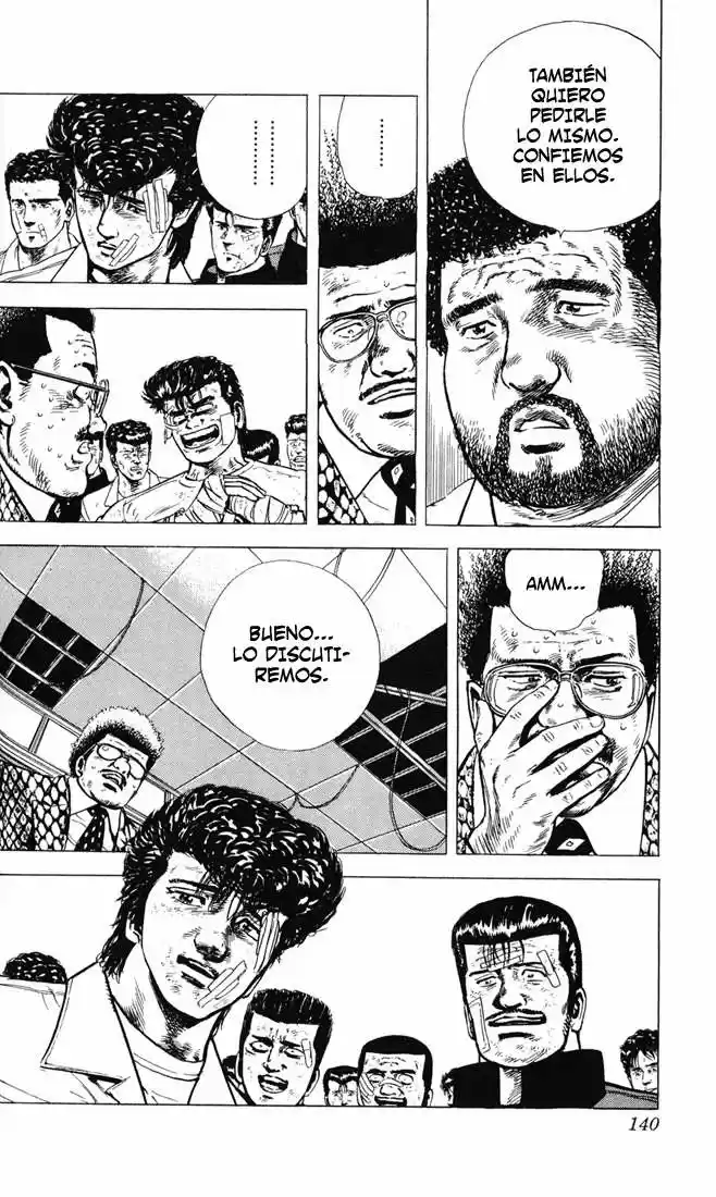 Rokudenashi Blues (1988) - Capítulo 15 - Página 18 - LectorTMOo