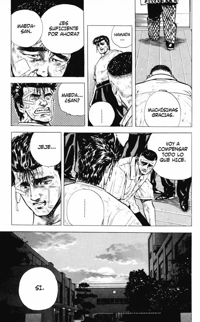 Rokudenashi Blues (1988) - Capítulo 15 - Página 19 - LectorTMOo