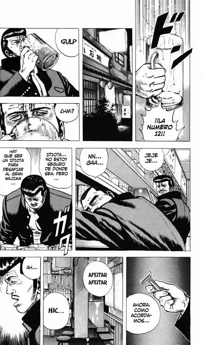Rokudenashi Blues (1988) - Capítulo 16 - Página 4 - LectorTMOo