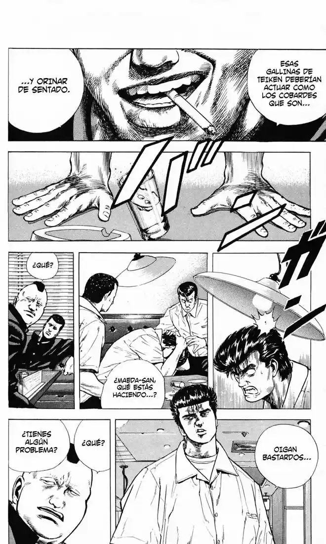 Rokudenashi Blues (1988) - Capítulo 16 - Página 8 - LectorTMOo