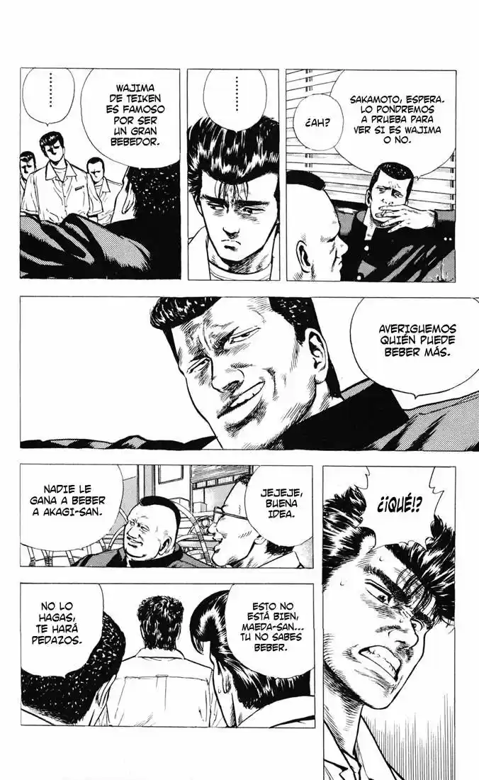 Rokudenashi Blues (1988) - Capítulo 16 - Página 10 - LectorTMOo
