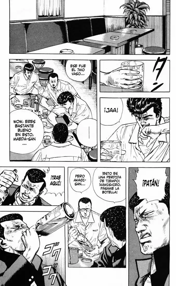 Rokudenashi Blues (1988) - Capítulo 16 - Página 13 - LectorTMOo