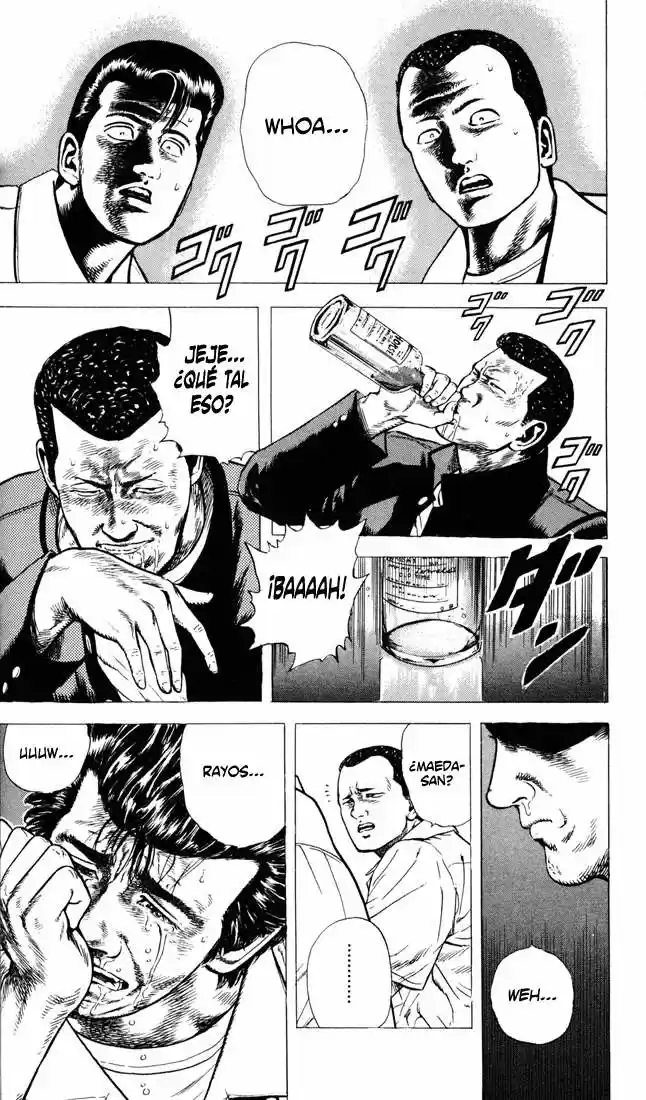 Rokudenashi Blues (1988) - Capítulo 16 - Página 14 - LectorTMOo