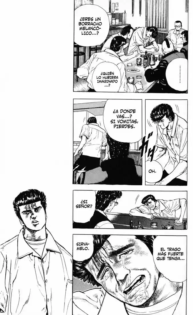 Rokudenashi Blues (1988) - Capítulo 16 - Página 15 - LectorTMOo