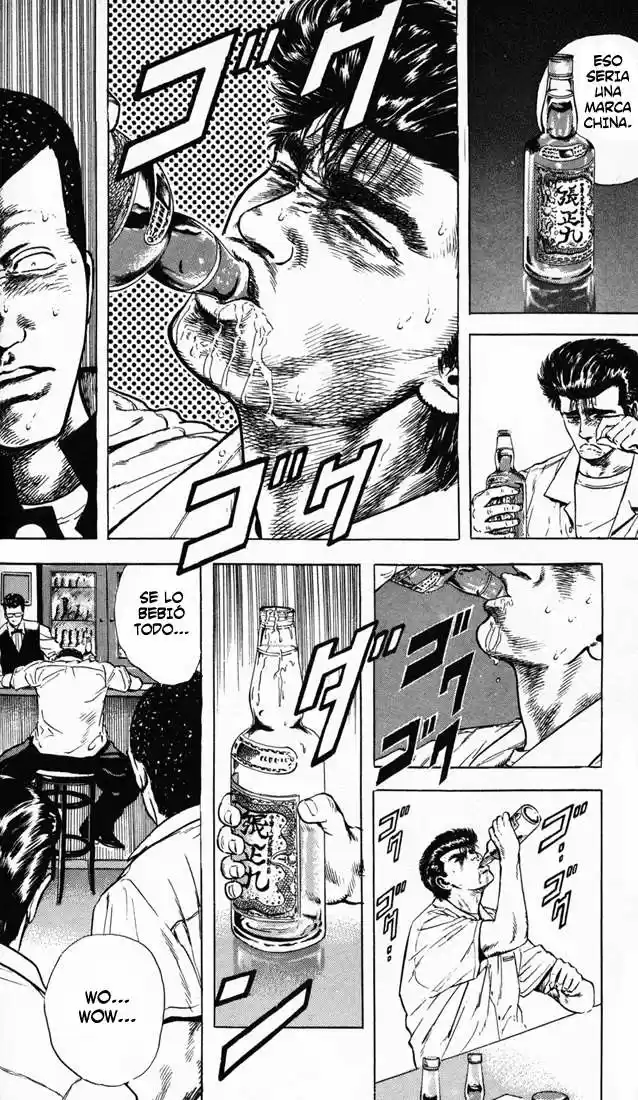 Rokudenashi Blues (1988) - Capítulo 16 - Página 16 - LectorTMOo