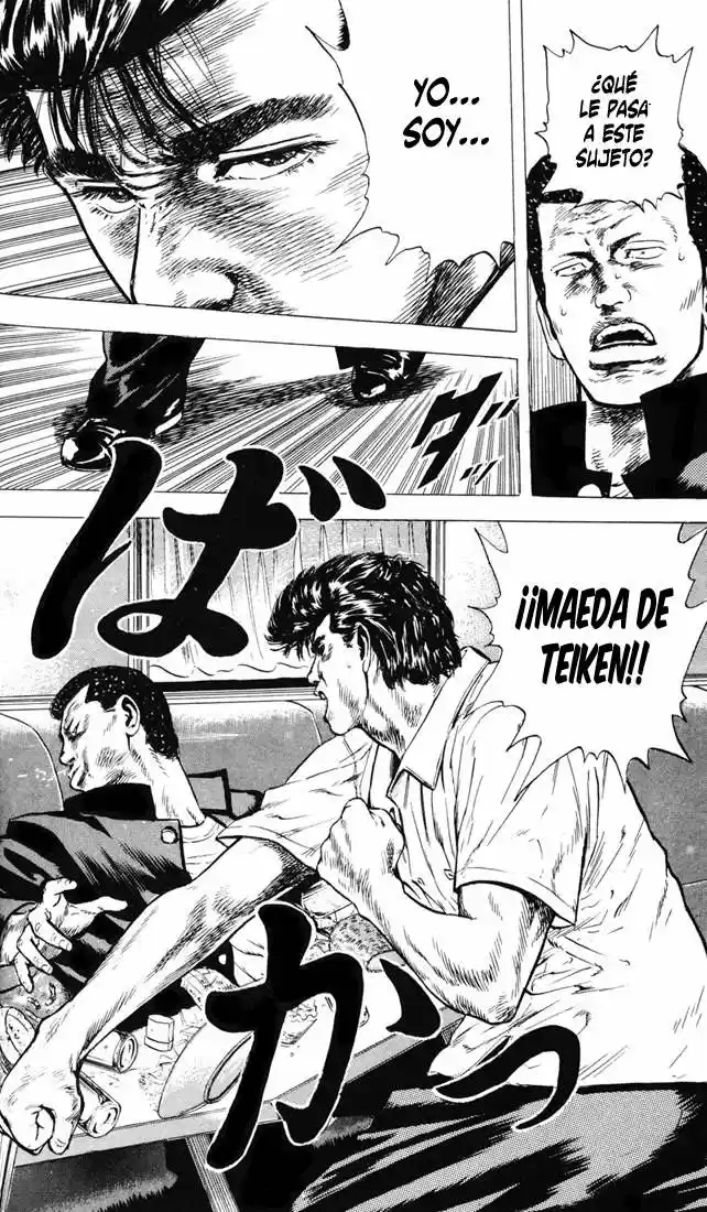 Rokudenashi Blues (1988) - Capítulo 16 - Página 18 - LectorTMOo
