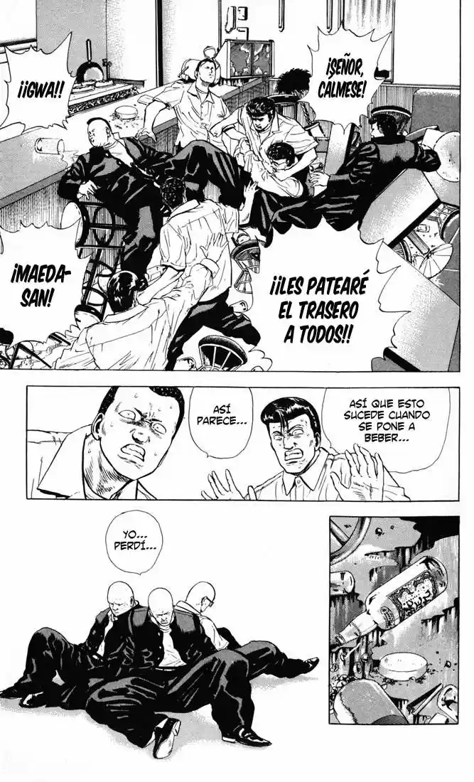 Rokudenashi Blues (1988) - Capítulo 16 - Página 20 - LectorTMOo