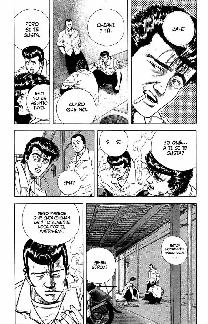 Rokudenashi Blues (1988) - Capítulo 17 - Página 4 - LectorTMOo