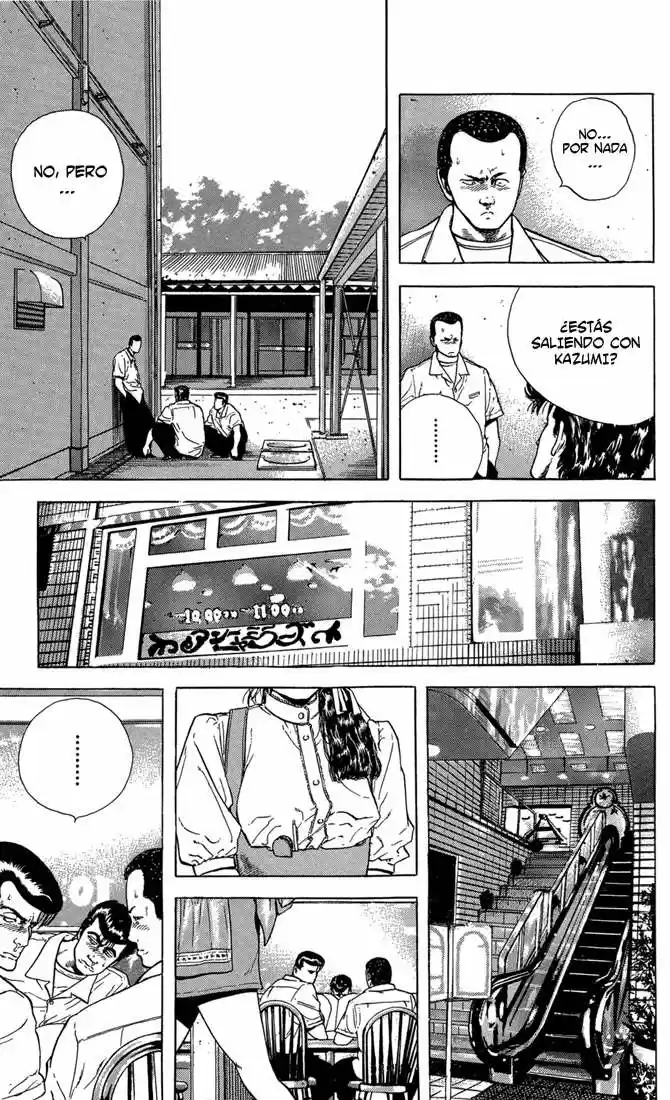 Rokudenashi Blues (1988) - Capítulo 17 - Página 6 - LectorTMOo