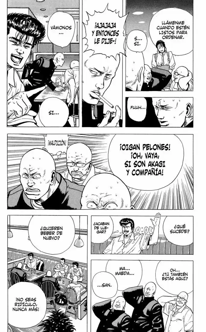 Rokudenashi Blues (1988) - Capítulo 17 - Página 9 - LectorTMOo