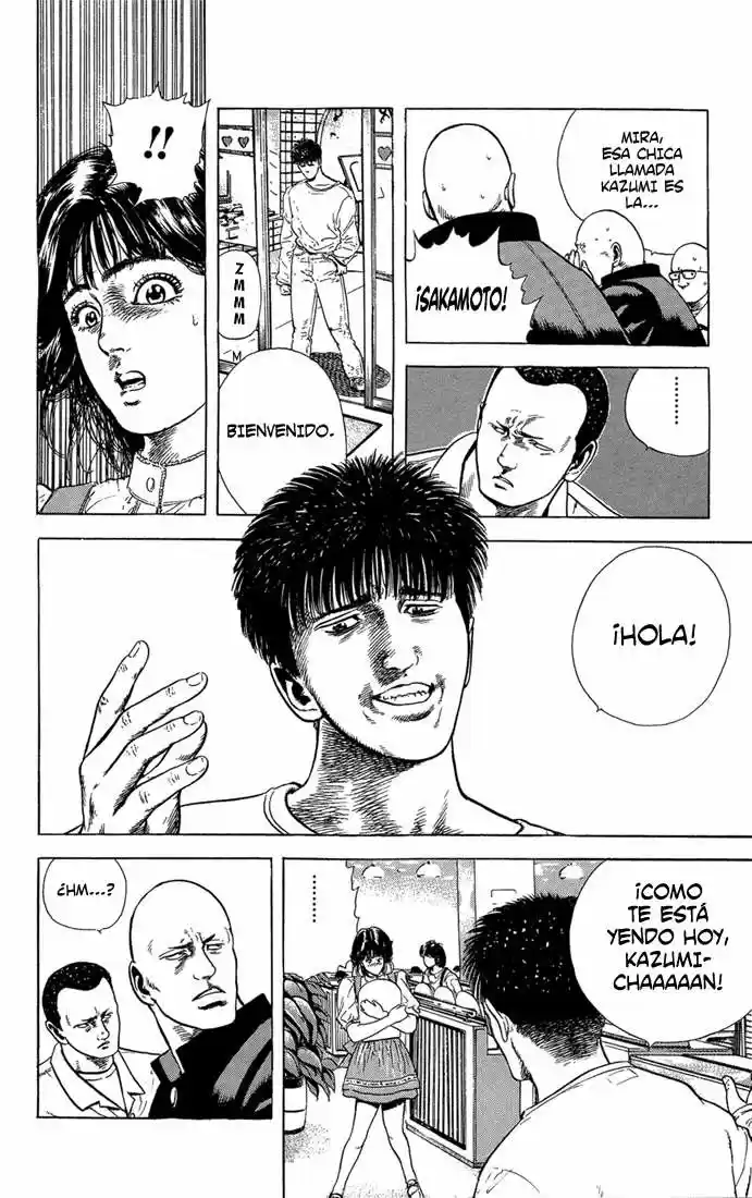 Rokudenashi Blues (1988) - Capítulo 17 - Página 11 - LectorTMOo