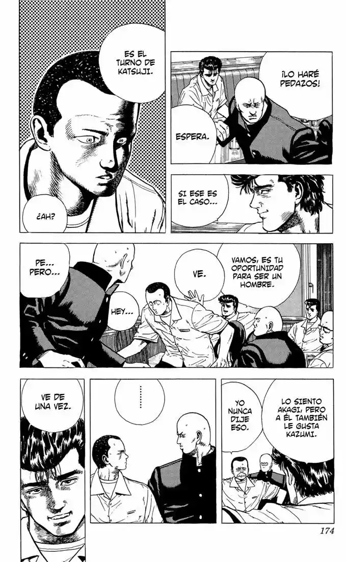Rokudenashi Blues (1988) - Capítulo 17 - Página 13 - LectorTMOo